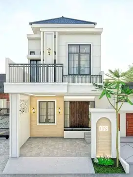 Rumah murah spande dekat grensmart