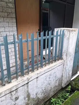 Dijual rumah di tengah kota Bogor dekat stasiun kereta