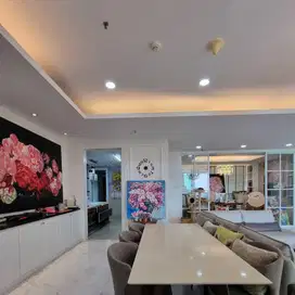 Dijual Apartemen Siap Huni Senayan City Residence Di Tanah Abang