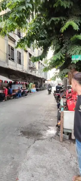D jual ruko kebun jeruk kota