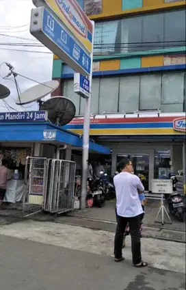 Dijual Tempat Usaha Dan Kos2an Strategis Di Bekasi