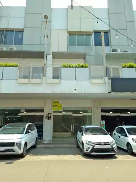 Dijual Ruko 3 lantai siap huni di Intermoda BSD City