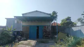 DIJUAL GUDANG PASURUAN SUPER STRATEGIS 2 PINTU MASUK TRUK 2