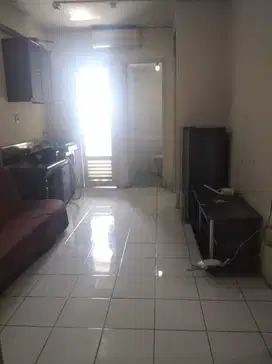 Disewakan Apartemen Kelapa Gading Nias 2 Kamar Furnish Bulanan Tahunan