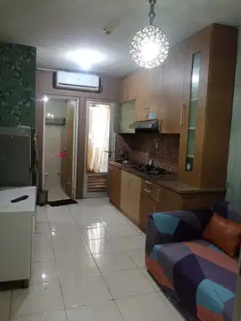 Disewakan Apartemen Kelapa Gading Nias 2 Kamar Furnish Bulanan Tahunan