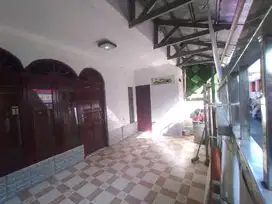 Dijual rumah bebas banjir Perumnas klender