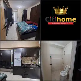 Disewakan Bulanan studio apartemen educity by Citihome