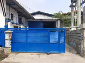 Dijual cepat gudang Kalianak Madya I  Aman Tidak Banjir