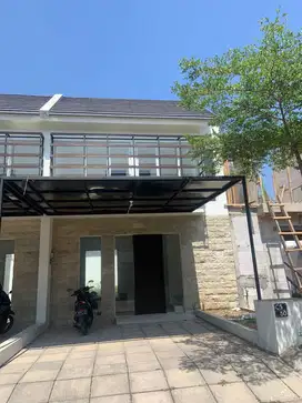 Dijual Rumah Minimalis Strategis di Perumahan Mutiara City Sidoarjo