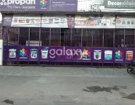 Rumah Usaha Toko Aktif Penjaringan Sari