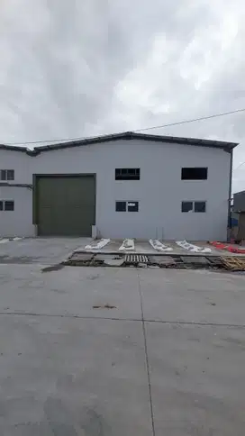 DIJUAL 2 UNIT GUDANG GANDENG Lokasi pakuhaji teluknaga Tangerang