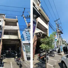 Ruko Kedungdoro Nol Jalan Raya Strategis, Samping Bank Siap Pakai