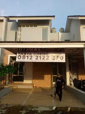 Dijual Cepat Rumah Siap Huni di Cluster Vasana Harapan Indah Bekasi