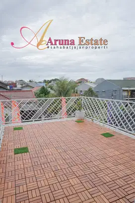 Rumah  Cilodong dekat stasiun Depok, terminal Depok, sekolah, RS