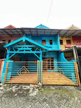 Rumah SIAP HUNI LOKASI DI SETIABUDI deket kota LAPANGAN MERDEKA