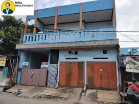 164. Dijual Cepat Rumah + kios pinggir jalan raya sektor V PUP Bekasi