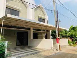 Rumah Siap Huni Ujung Aspal Jatisampurna, Modal 5 Juta Akad