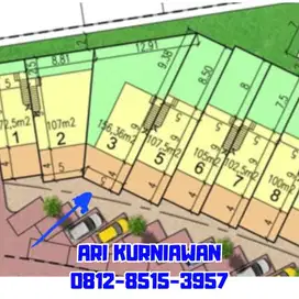South Sorrento Ramai paling dicari dekat MATERA Residences Serpong
