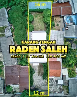 GEDUNG RAPIH SIAP PAKAI DI PINGGIR JL RAYA RADEN SALEH