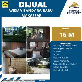 WISMA BANDARA BARU MAKASSAR