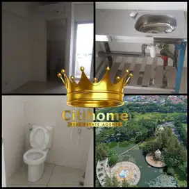 Disewakan Tahunan Studio Kosongan Apartemen educity by Citihome