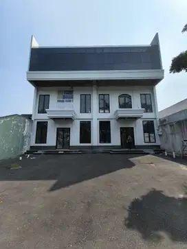 Jual Ruko Baru 3½ Lantai Jalan 2 Jalur Di Duren Sawit, Jakarta Timur