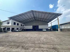 JUAL CEPAT MURAH Gudang Strategis di Pergudangan Kalianak Surabaya