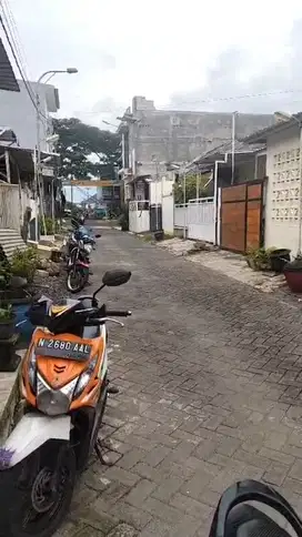 Rumah Murah 2 Lantai BTU Gribig Kota Malang