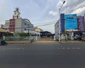 Tanah Zona Komersil Area Prime di Jl. Pahlawan Revolusi, Pondok Bambu