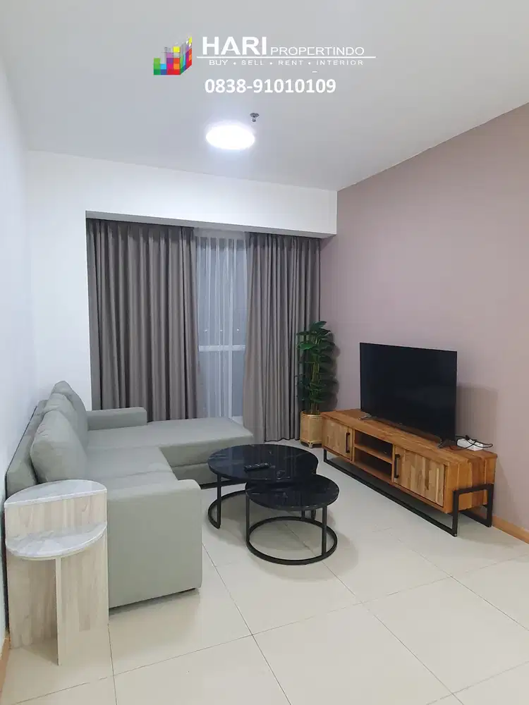 FOR RENT Apartment Gandaria Heights 3BR Close to Senayan Kemang