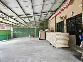 Gudang Agung Karya, Luas 2.296m2