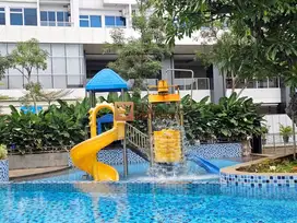 Disewakan Studio di Apartemen Puri Mansion semifurnish Rapi Siap Huni