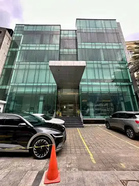 Senopati Area Kebayoran Baru Luxury Office Building Area Komersil