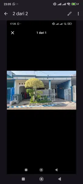 DIJUAL RUMAH SEDATI JUANDA SIDOARJO