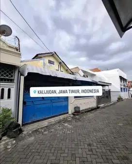 Jual Rumah Kalijudan Barat Tambaksari, Surabaya Timur