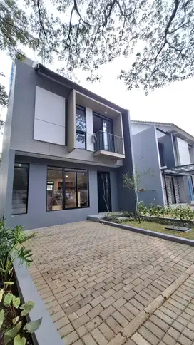 Dijual Rumah Baru (Indent) KBP Kota Baru Parahyangan Bandung