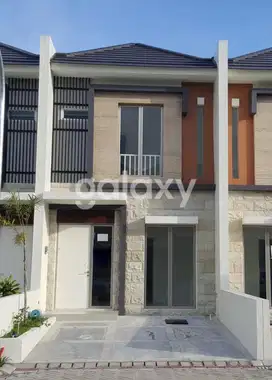 Rumah Greenland Residence Cluster Garbera Gresik 2 Lantai