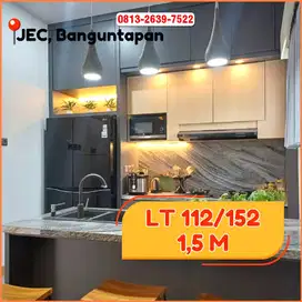 Bisa KPR, Second Furnish Deket JEC Jogja
