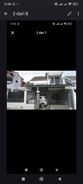 DIJUAL RUMAH BLIMBING MALANG KOTA