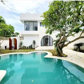 Villa Murah dan baru dekat pantai Pererenan Badung Bali