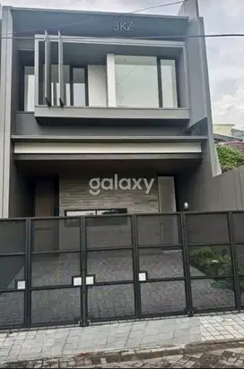 RUMAH ONE GATE Sistem,KUALITAS PREMIUM,FINISHING RUMAH MEWAH