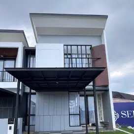 dijual cepat rumah ready unit di bukit baruga antang