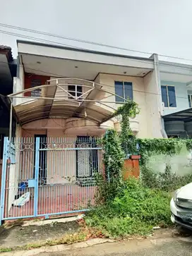 Dijual Rumah 2 Lantai Di Taman Modern Cakung Jakarta Timur