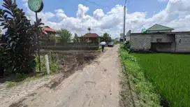 5 Menit Sleman City Hall (SCH), Tanah Jl Palagan km 8 Jogja