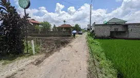 PROSPEK HUNIAN 10 Menit UGM: Tanah Jakal km 8 Ngaglik Jogja