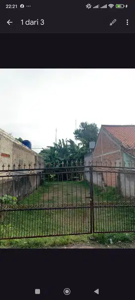 DIJUAL TANAH MERUYA SELATAN JAKBAR