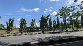 4 JUTAAN! Tanah Dekat Hyatt Regency Jl Palagan Jogja, SHM