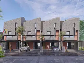 Cluster Baru 150 Unit fasilitas Kolam Renang Jagakarsa Jakarta Selatan