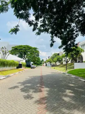 Kavling Langka View Golf di Diamond Golf Pik