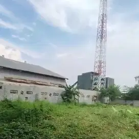 Dijual dan disewa tanah Karang Tengah Tangerang 1.200 m 6,5 jt